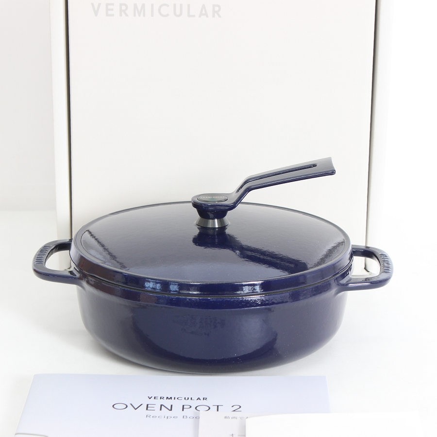 バーミキュラオーブンポット218c...