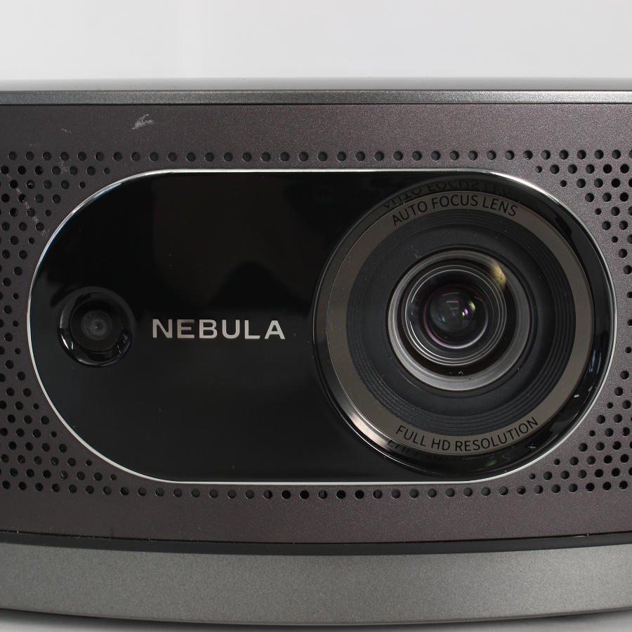 【ポイント2倍！お買い物マラソン】Anker Nebula Cosmos D2140511 ブラック スマートプロジェクター アンカー ネビュラ コスモス 本体 【中古】