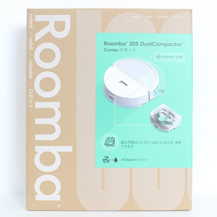 ☆新品未開封‼️【ルンバ】お掃除ロボット 694 【3ヶ月保証付き