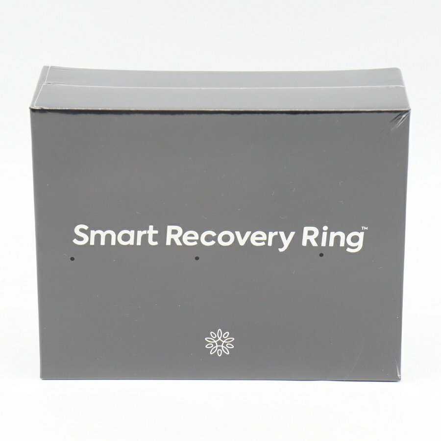 乐天商城 - 【楽天スーパーSALE！限定クーポン】【未使用】issin Smart Recovery Ring SRR25W01YJ マットブラック USサイズ 10号 スマートリング イッシン 本体