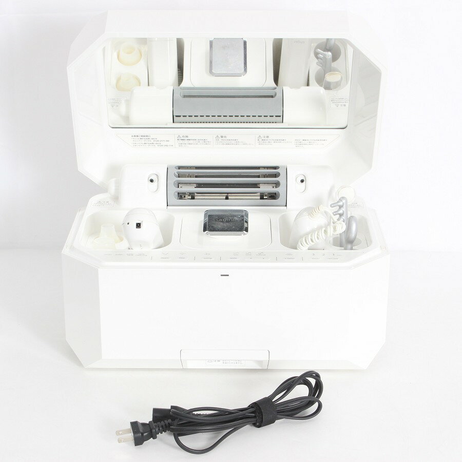 フヨウサキナ ルルシェ 美顔器 エステマシン saqina Lulucie 本体 【中古】