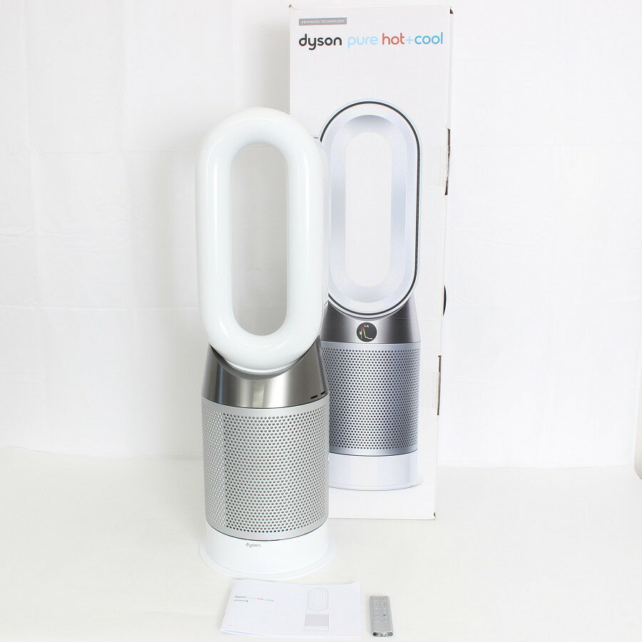 ダイソン ホット&クール(HP04WSN) Dyson Pure Hot+Cool™ HP04 (White/Silver) | Dyson