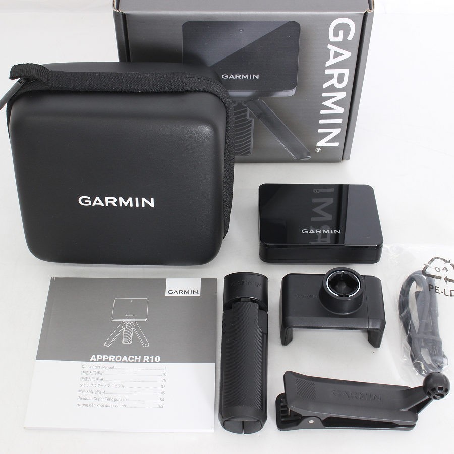 楽天市場】garmin approach r10の通販