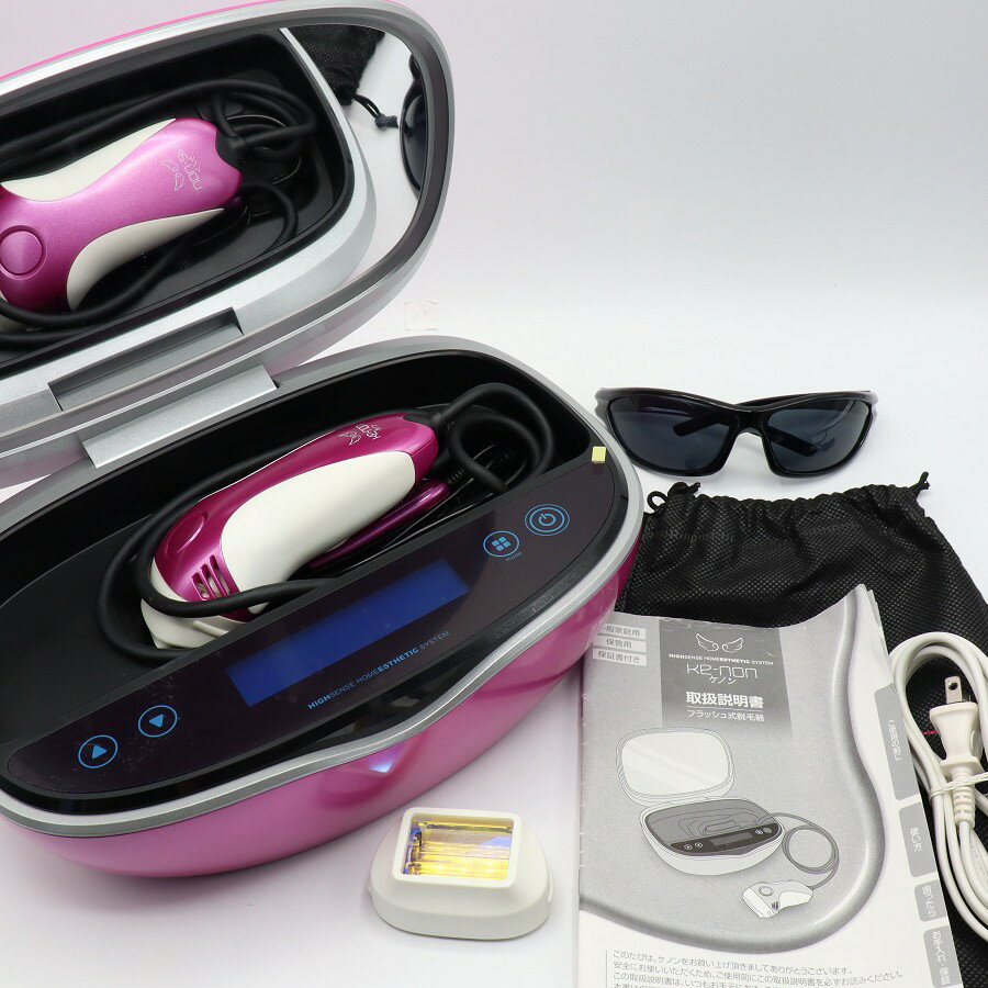 眉毛ケノン 脱毛器の通販 ケノン 脱毛器 眉毛脱毛器付 v4.1 【公式通販】