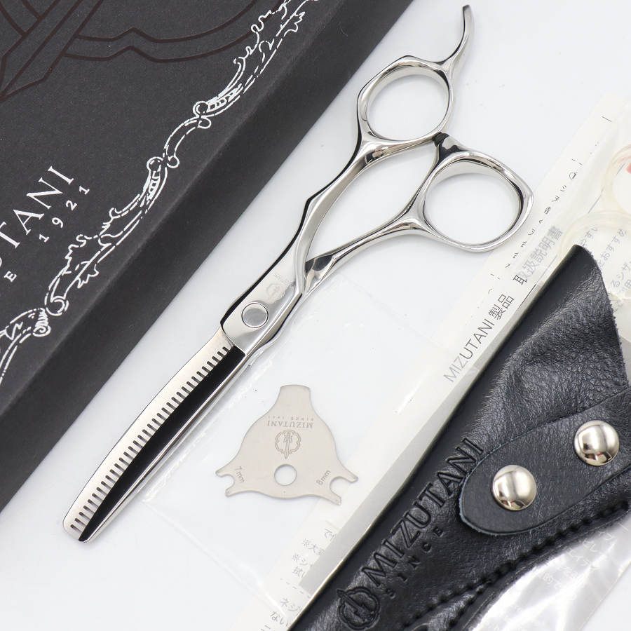樂天商城 - 【ポイント2倍！お買い物マラソン】【美品】ミズタニシザーズ SCHOREM MASTER BLENDING THINNING TH33 セニング 5.8インチ 約25%〜30% ミズタニ シュコーラムマスター ブレンディングセニング 【中古】