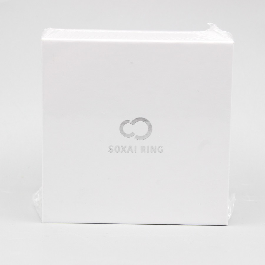樂天商城 - 【ポイント2倍！お買い物マラソン】【未使用】SOXAI RING 1.1 R11161 シルバー 16号 SOXAIRING1.116S スマートリング ソクサイリング 本体