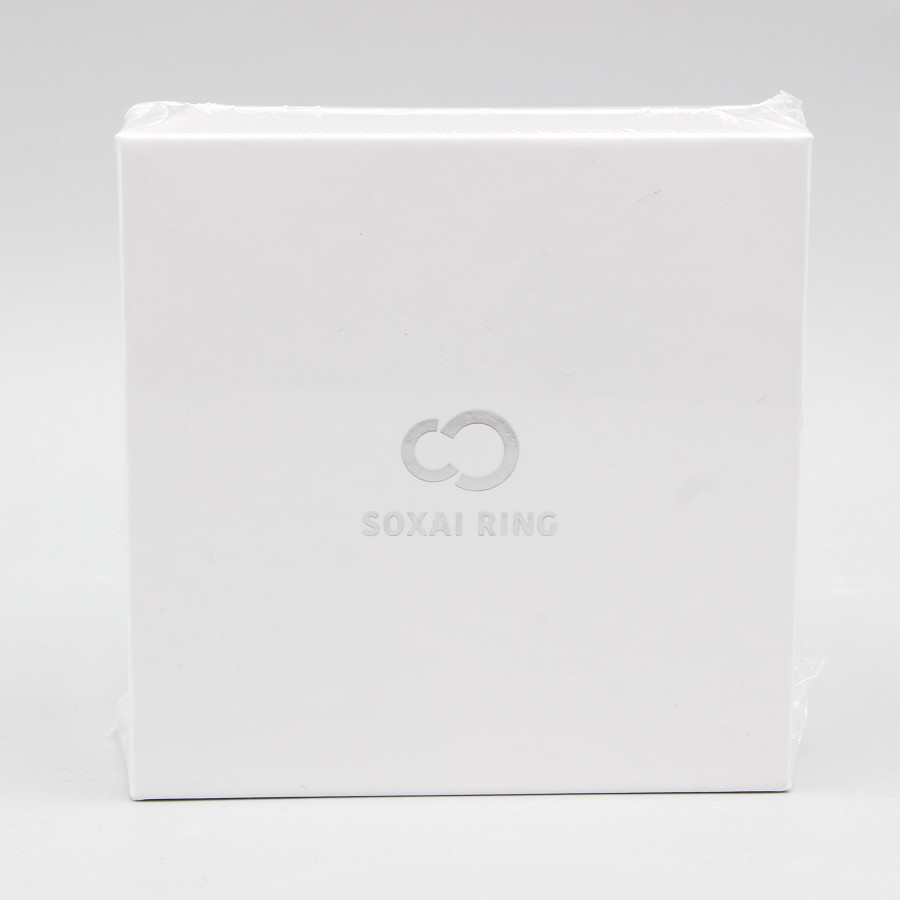 樂天商城 - 【ポイント2倍！お買い物マラソン】【未使用】SOXAI RING 1.1 R11243 マットブラック 24号 SOXAIRING1.124MB スマートリング ソクサイリング 本体