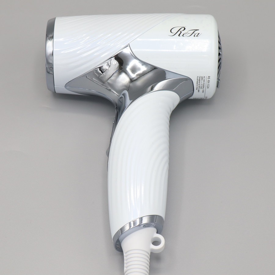 樂天商城 - 【ポイント2倍！お買い物マラソン】【美品】MTG ReFa BEAUTECH DRYER SE RE-BX-02A ホワイト ヘアドライヤー リファ ビューテック 本体 【中古】