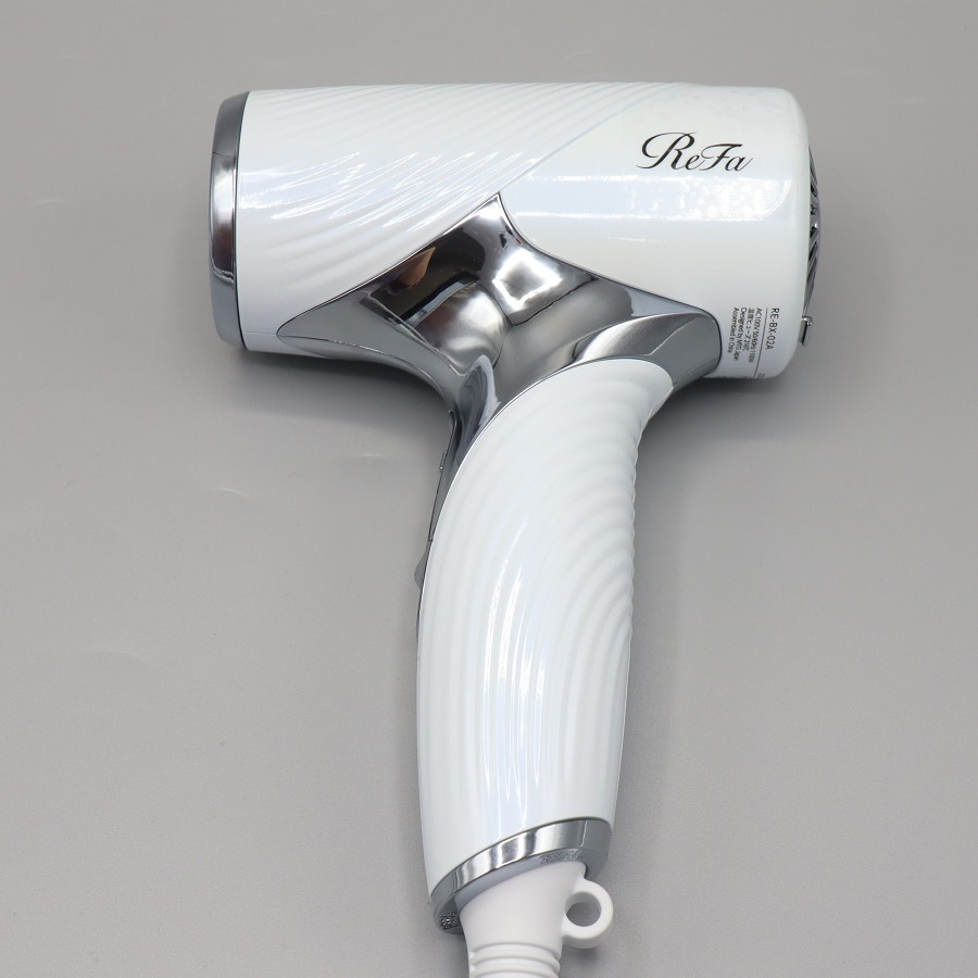 樂天商城 - 【ポイント2倍！お買い物マラソン】【美品】MTG ReFa BEAUTECH DRYER SE RE-BX-02A ホワイト ヘアドライヤー リファ ビューテック 本体 【中古】