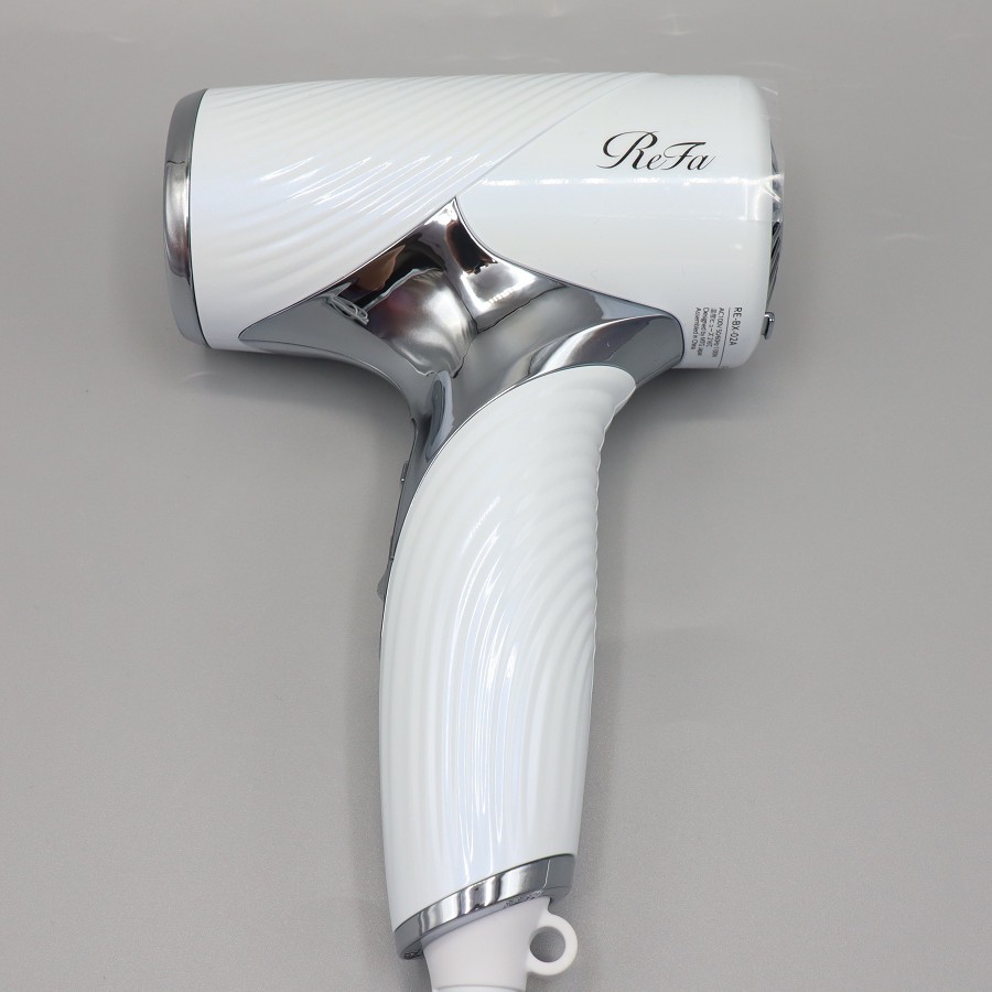 タ*ノ様 A11284 【稼働品】 ReFa ヘアドライヤー RE-AB02A リファ ドライヤーRE-AB02A ホワイト 【公式通販】