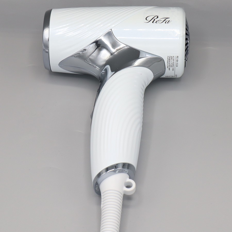 樂天商城 - 【ポイント2倍！お買い物マラソン】【美品】MTG ReFa BEAUTECH DRYER SE RE-BX-02A ホワイト ヘアドライヤー リファ ビューテック 本体 【中古】