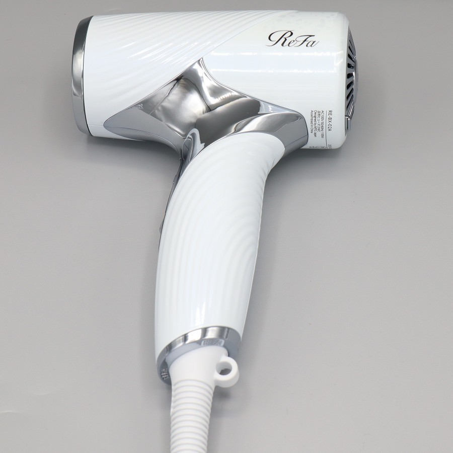 樂天商城 - 【ポイント2倍！お買い物マラソン】【美品】MTG ReFa BEAUTECH DRYER SE RE-BX-02A ホワイト ヘアドライヤー リファ ビューテック 本体 【中古】