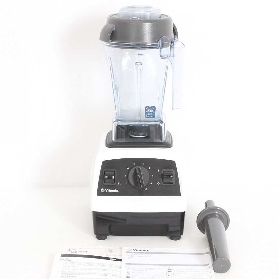 楽天市場】バイタミックス 中古の通販 希少☆新品 未使用 Vitamix S30