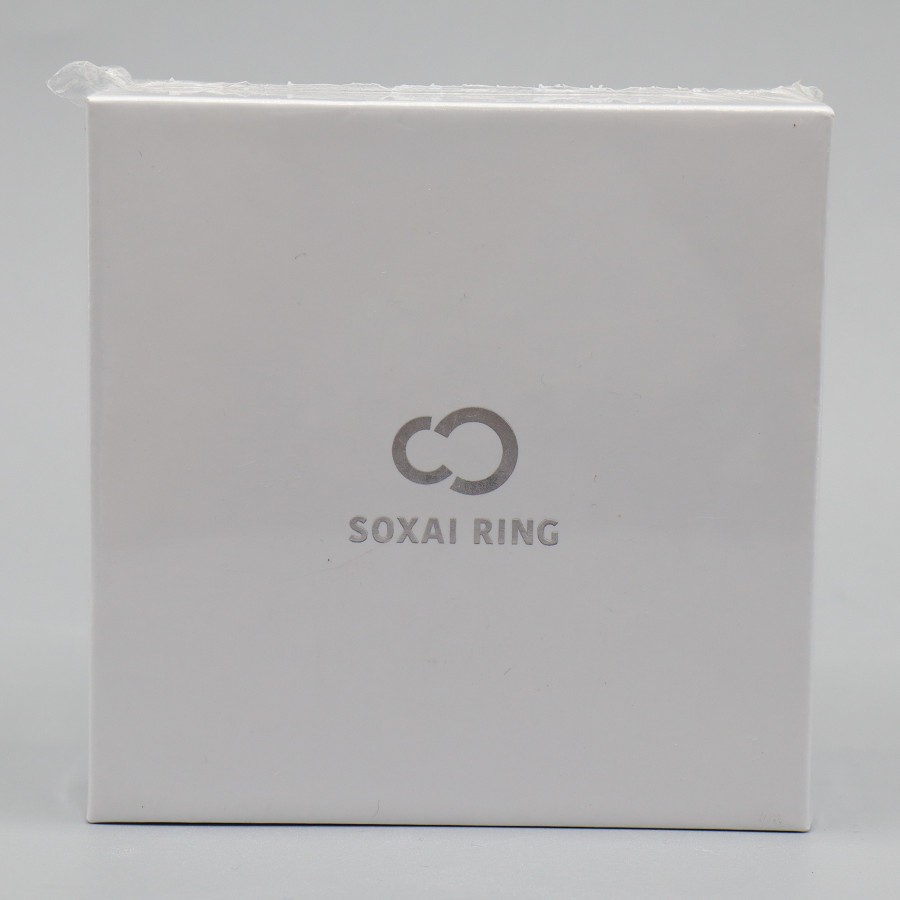 樂天商城 - 【ポイント2倍！お買い物マラソン】【未使用】SOXAI RING 1.1 R11204 ピンクゴールド 20号 SOXAIRING1.120PG スマートリング ソクサイリング 本体