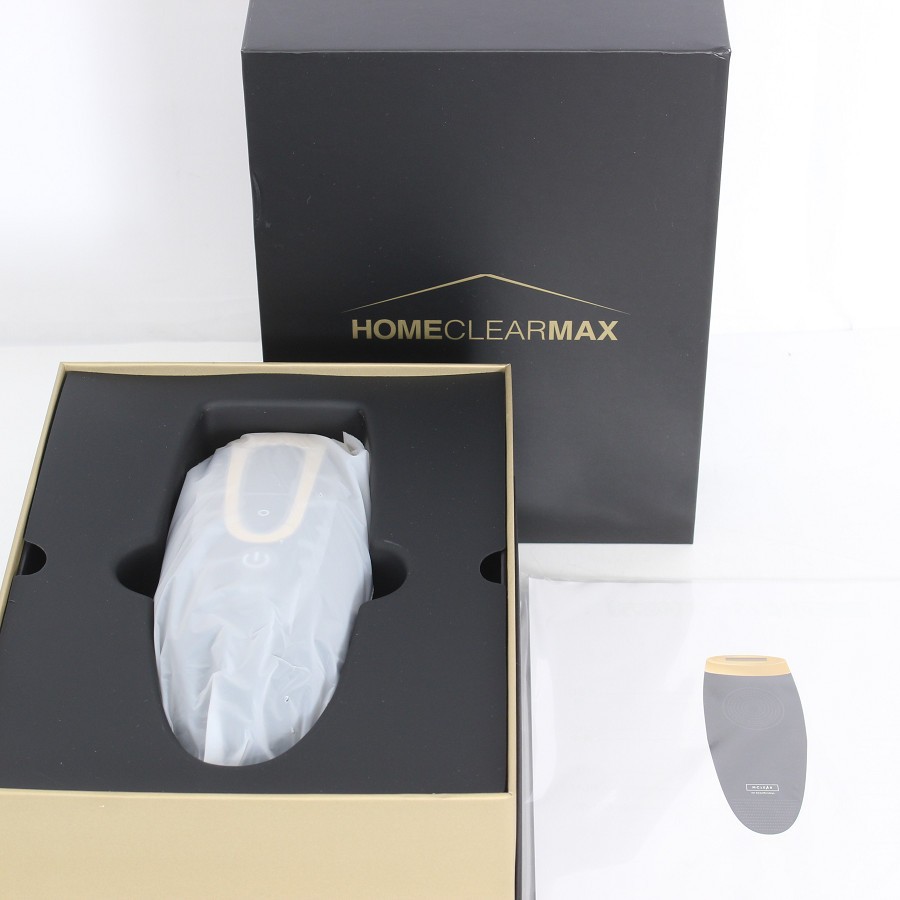 樂天商城 - 【ポイント2倍！お買い物マラソン】【未使用】HOME CLEAR MAX 光美容器 脱毛器 ホームクリア マックス 本体