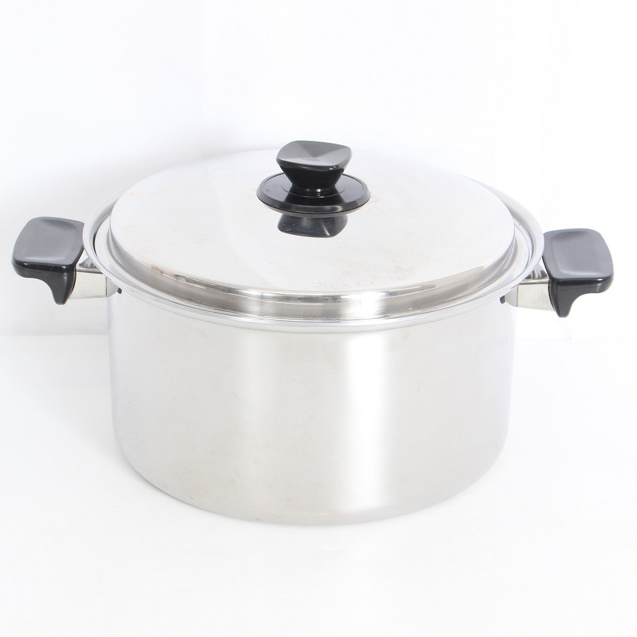 ビタクラフト スーパーファイブ No.5127 両手ナベ 7.5L VitaCraft 本体 【中古】