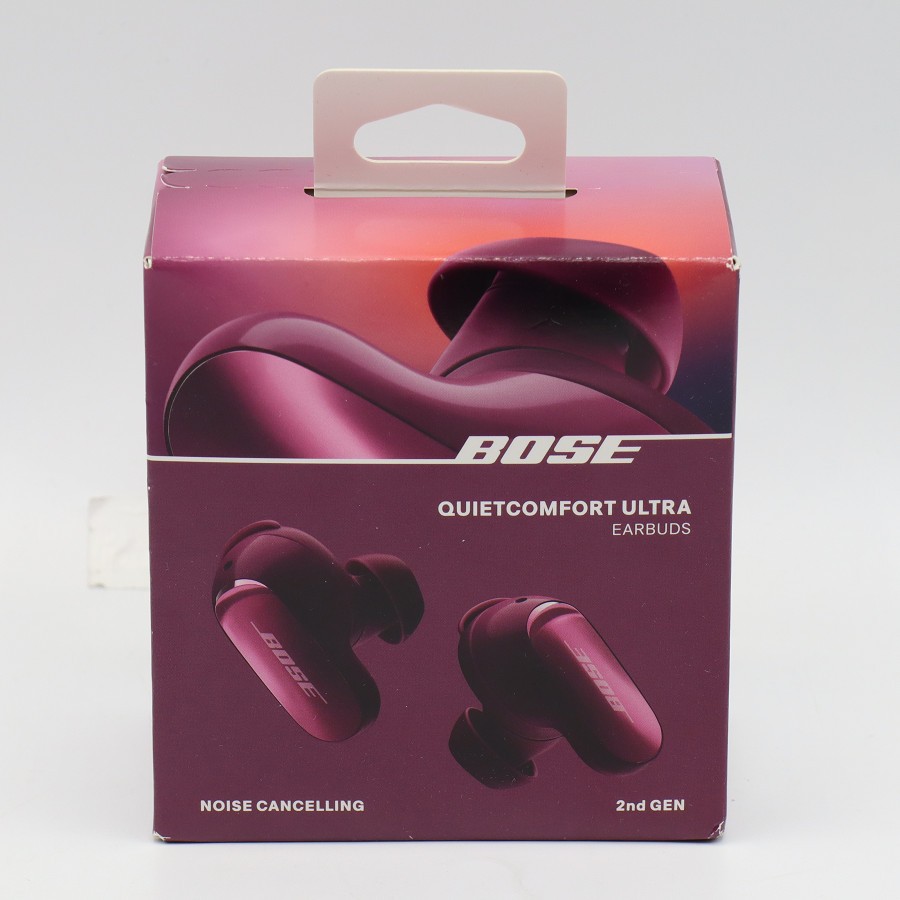 【未使用】BOSE QuietComfo