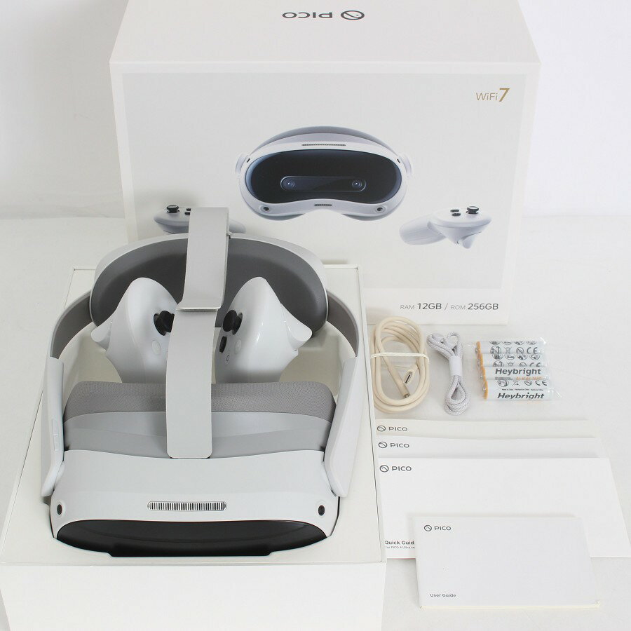 楽天市場】pico 4 256gb vrの通販