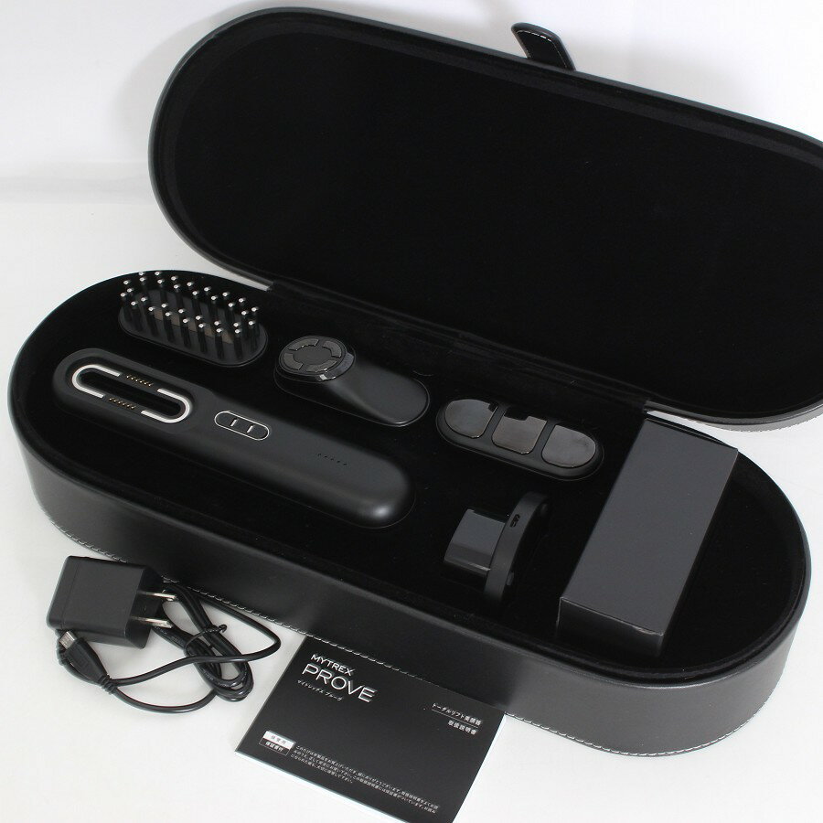 樂天商城 - 【ポイント2倍！お買い物マラソン】【美品】MYTREX PROVE MT-PV22B トータルリフト美顔器 プルーヴ マイトレックス 創通メディカル 本体 【中古】