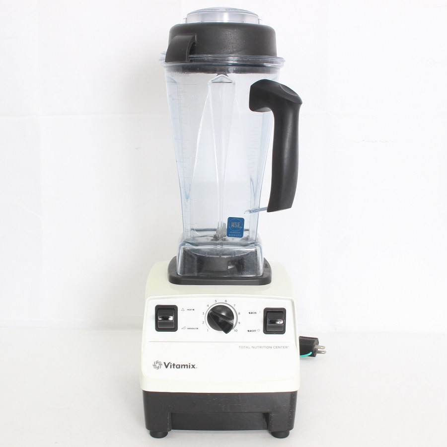 Vitamix 5200 ホワイト Amazon.com: Vitamix 5200 Blender, Professional-Grade Blender for