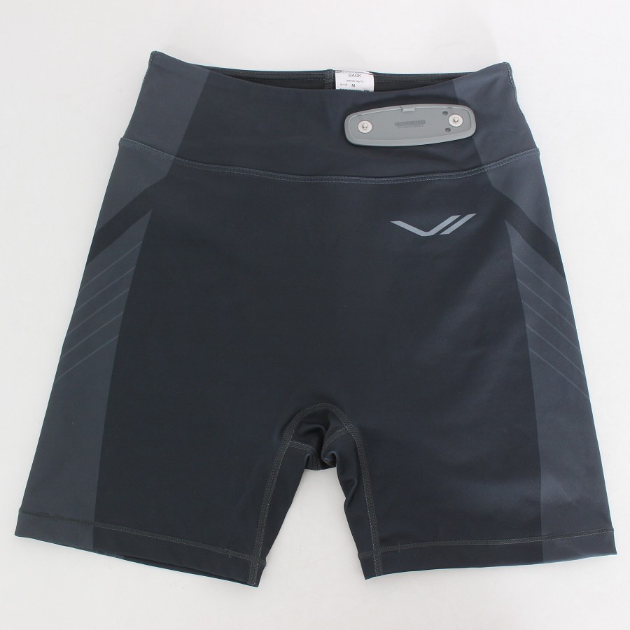 【楽天スーパーSALE！限定クーポン】【美品】MTG SIXPAD Hip Fit SE-BN-14B-M グレ...