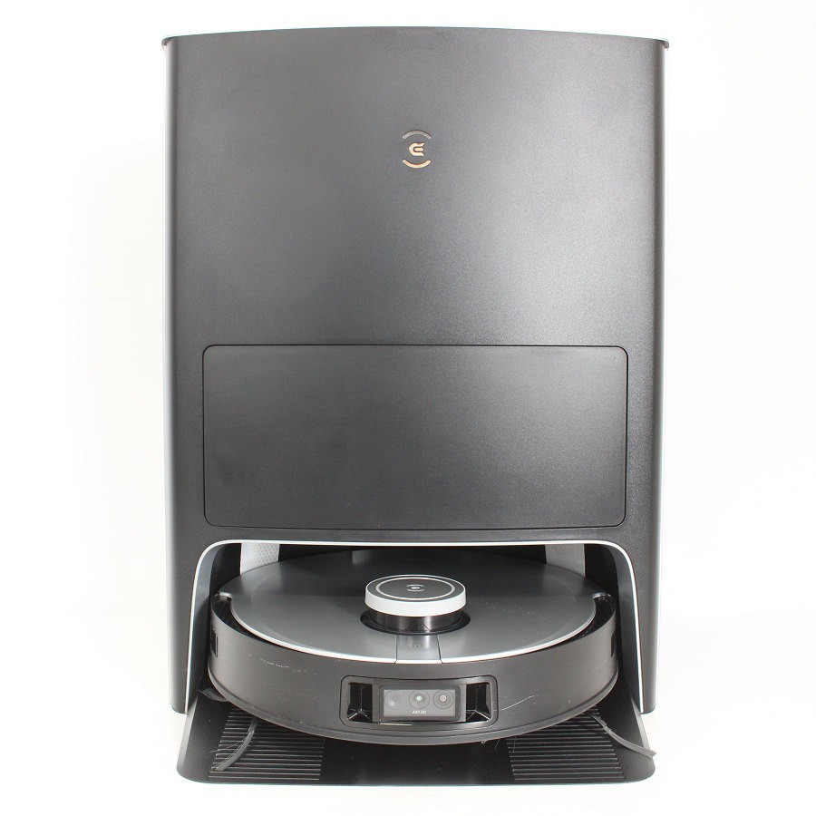 【ポイント2倍！お買い物マラソン】ECOVACS DEEBOT X1 OMNI DEX11 ロボット掃除機 ...