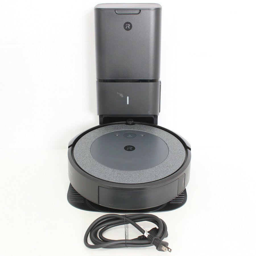 ルンバ i3+ 自動ゴミ収集機能付きロボット掃除機 i3シリーズ｜ロボット掃除機 ルンバ | アイロボット公式サイト