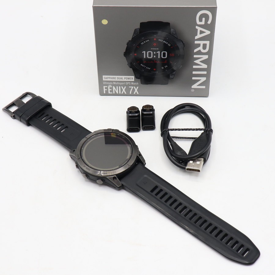 楽天市場】ガーミン fenix 中古の通販