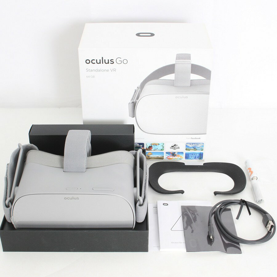 楽天市場】oculus go オキュラス ゴーの通販