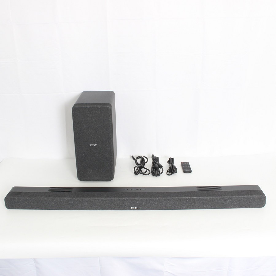 Bluetooth対応スピーカー  DENON DHT-S216 サウンドバー Amazon.co.jp: デノン サウンドバー DHT-S216 DTS Virtual X/Bluetooth
