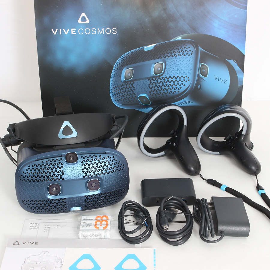 HTC VIVE COSMOS(中古品) HTC Vive Cosmos Blue Headset for Windows PC for sale online | eBay