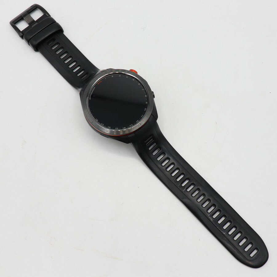 超美品 ガーミン アプローチ S70 ブラック 47mm ガーミンS70の通販