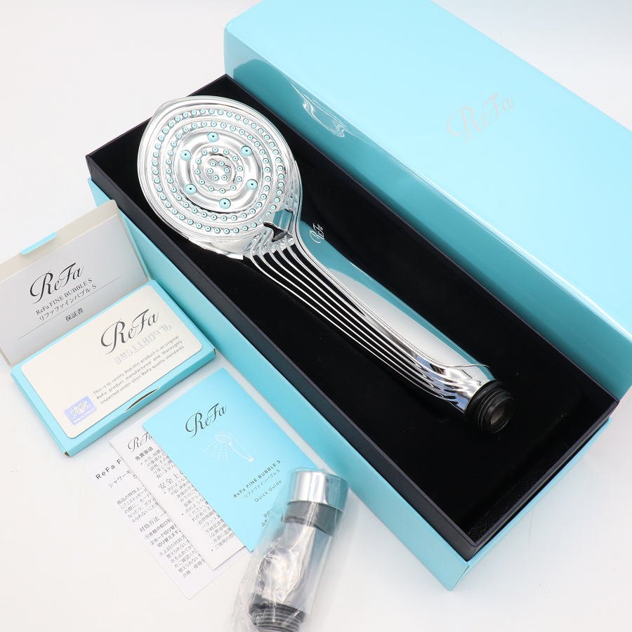 ReFa FINE BUBBLE Sリファ ファインバブルS シャワーヘッド 【公式通販】