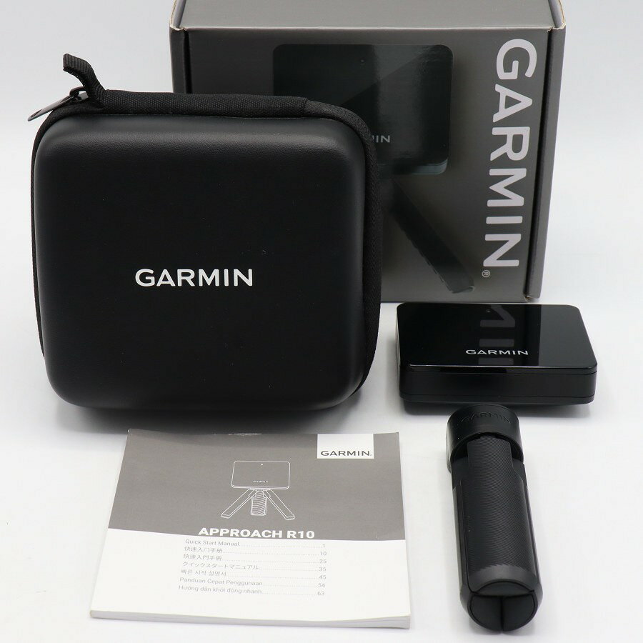 楽天市場】garmin approach r10の通販