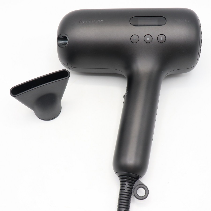【ポイント2倍！お買い物マラソン】【美品】パナソニック ナノケア アルティメイト EH-NC50-K クラフトブラック 高浸透ナノイー 第2世代 Panasonic 本体 【中古】