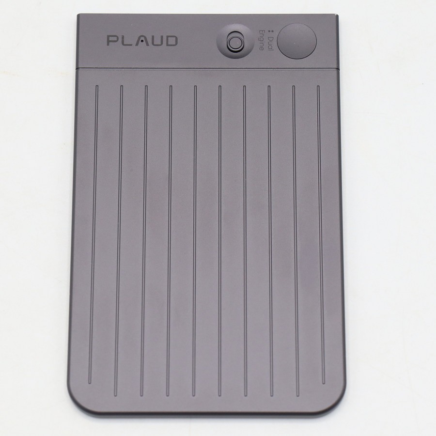 【美品】PLAUD NOTE PLD-64G-BL-JP ブラック 64GB AIボイスレコーダー プラウド ノート 本体 【中古】 2