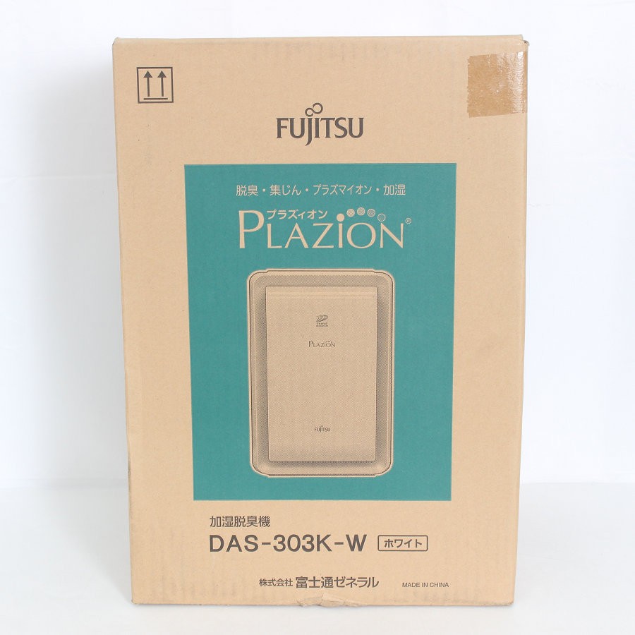 Y♢257 富士通ゼネラル 加湿脱臭機 DAS-303K-W 413b2l6fhLL.jpg_BO30,255,255,