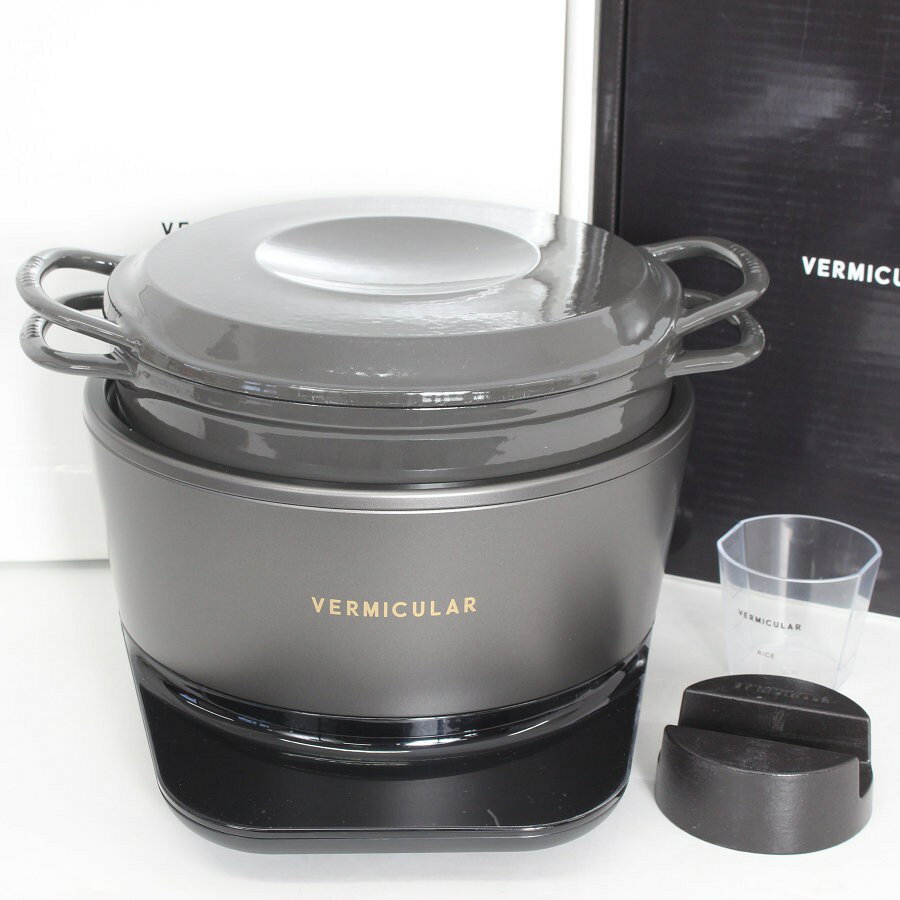 楽天市場】バーミキュラ 炊飯器 5合炊きの通販