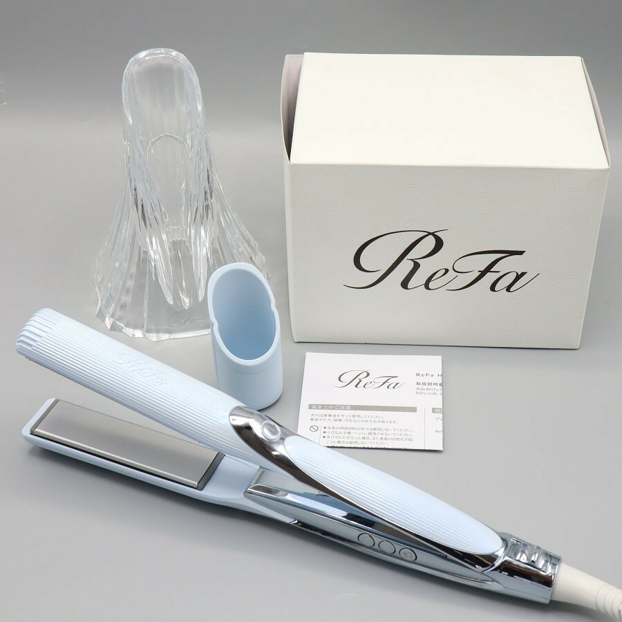 楽天市場】ReFa ストレートアイロン プロ RE-AT-02Aの通販