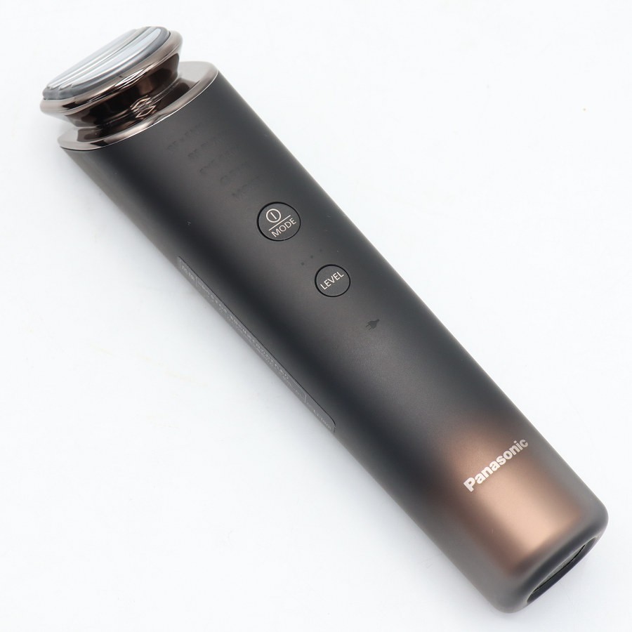 【美品】パナソニック バイタリフト RF EX EH-SR86-T ブラウン リフトケア美顔器 VITALIFT Panasonic 本体 【中古】 2