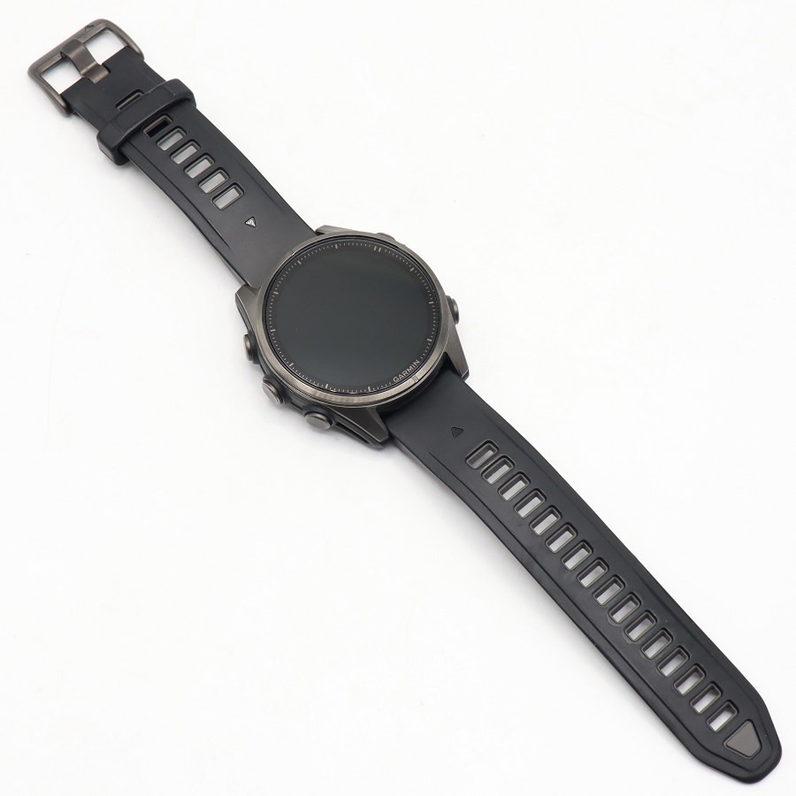 【美品】GARMIN fenix 8 Sapp...の紹介画像2