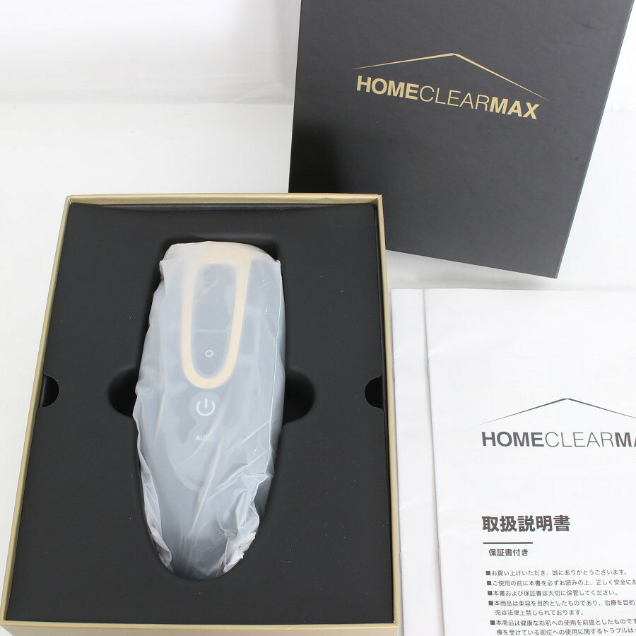 楽天市場】MCLEAR ホームクリア 脱毛器の通販