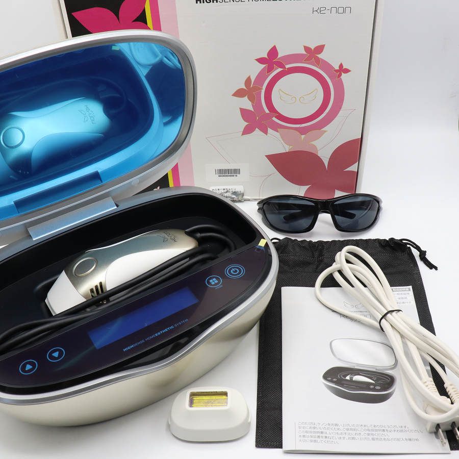 楽天市場】脱毛器 中古の通販
