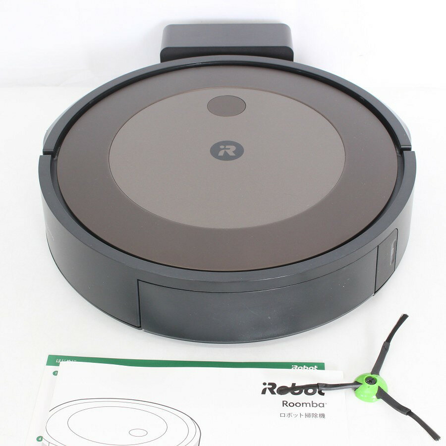 【エントリーで最大全額ポイント還元｜6/11まで】 iRobot｜アイロボット 【国内正規品】 ロボット掃除機 「ルンバ」j9 j915860 [吸引タイプ]