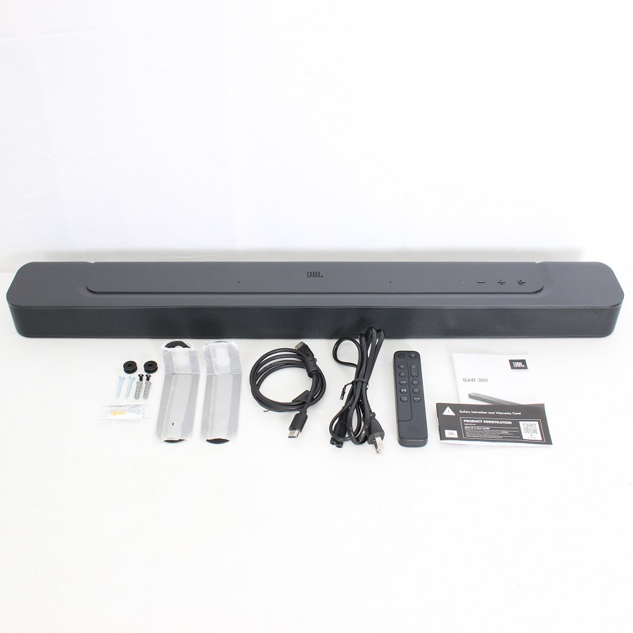 楽天市場】JBL BAR 300 サウンドバー JBLBAR300PROBLKJNの通販