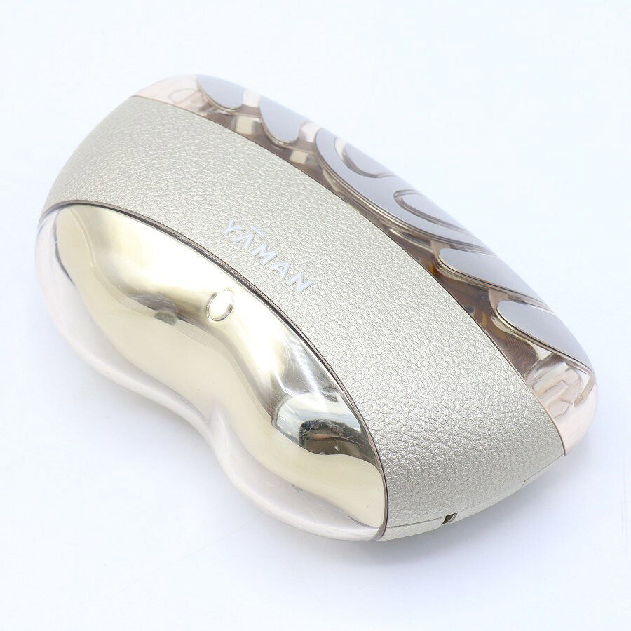 【楽天スーパーSALE！限定クーポン】ヤーマン リフトロジー YJFD1N ゴールド 美顔器 EMS YA-MAN 本体 【中古】 refun-10009750 リファン楽天市場店 サンプル画像2