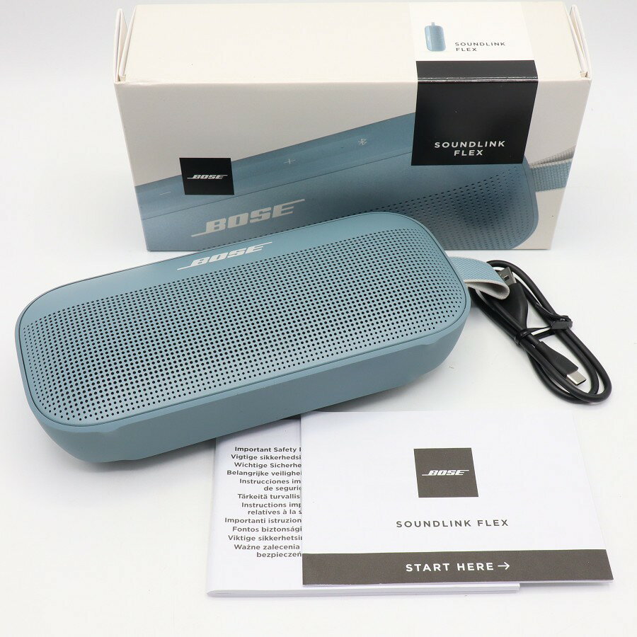 楽天市場】Bose SoundLink Flex Bluetooth Speaker​の通販