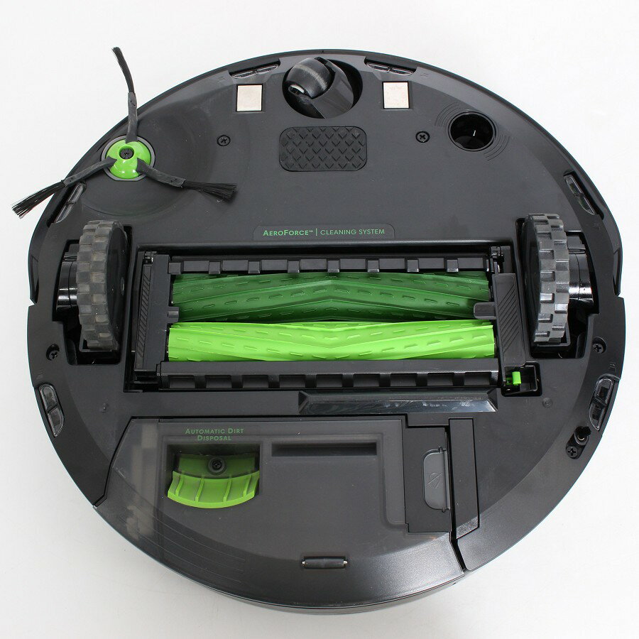 iRobot ルンバ j7+ j755860 ロボット掃除機 物体認識 自動ゴミ収集 クリーンベース...