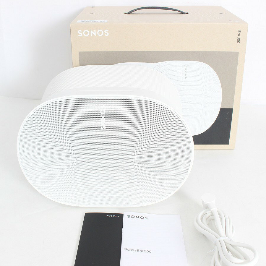 【美品】Sonos Era 300 E30G