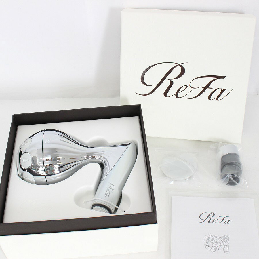 ReFa リファ 新品 未使用 2025年秋】ReFa(リファ)新作 ストレートアイロン PRO＋｜正規販売店
